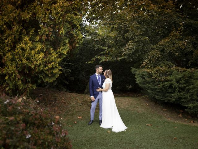 La boda de Luis y Tati en Boiro (Boiro), A Coruña 36