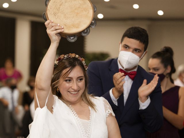 La boda de Luis y Tati en Boiro (Boiro), A Coruña 44