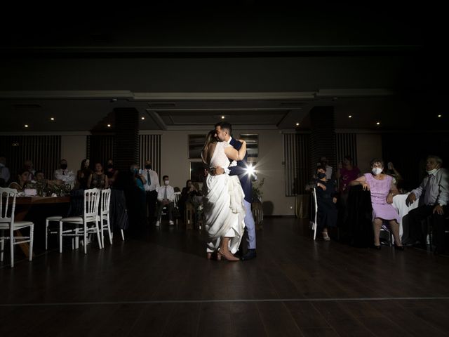 La boda de Luis y Tati en Boiro (Boiro), A Coruña 52