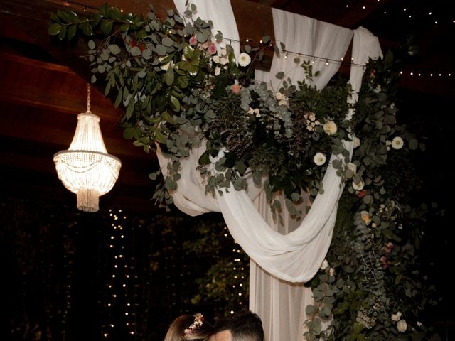 La boda de Luis y Tati en Boiro (Boiro), A Coruña 57