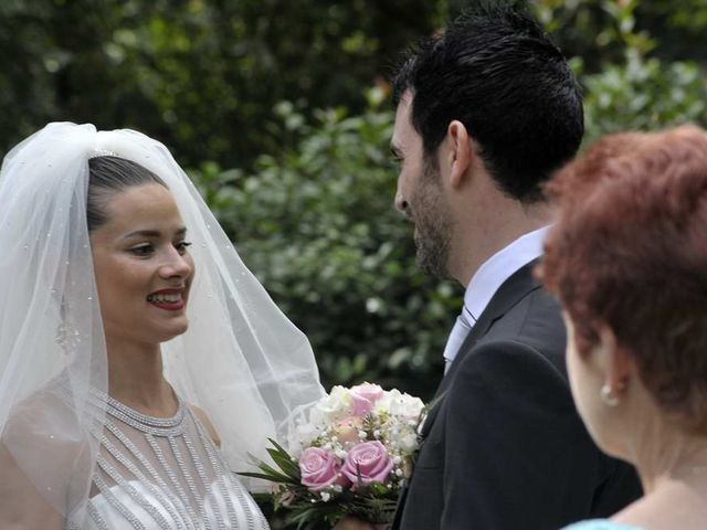 La boda de Diana y Lorenzo en Lugo, Lugo 9