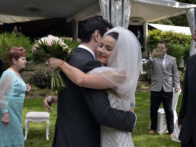 La boda de Diana y Lorenzo en Lugo, Lugo 10