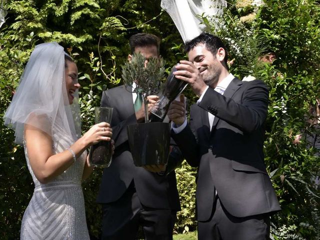 La boda de Diana y Lorenzo en Lugo, Lugo 23