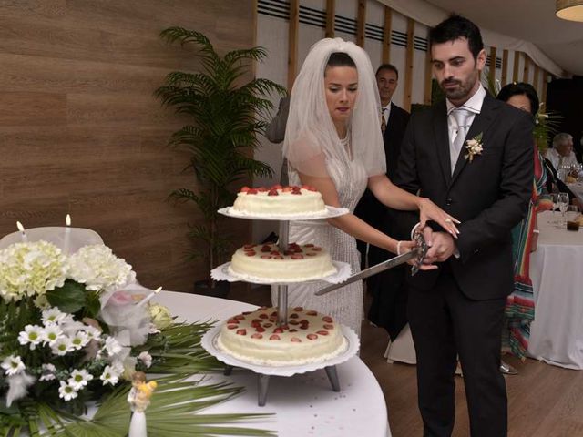 La boda de Diana y Lorenzo en Lugo, Lugo 40