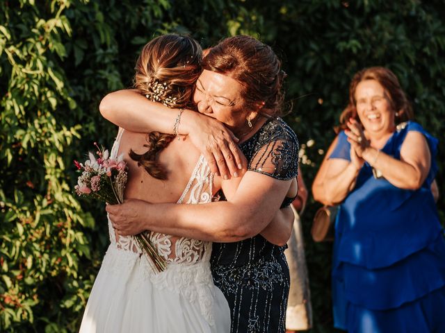 La boda de Alejandro y Alicia en Cáceres, Cáceres 117