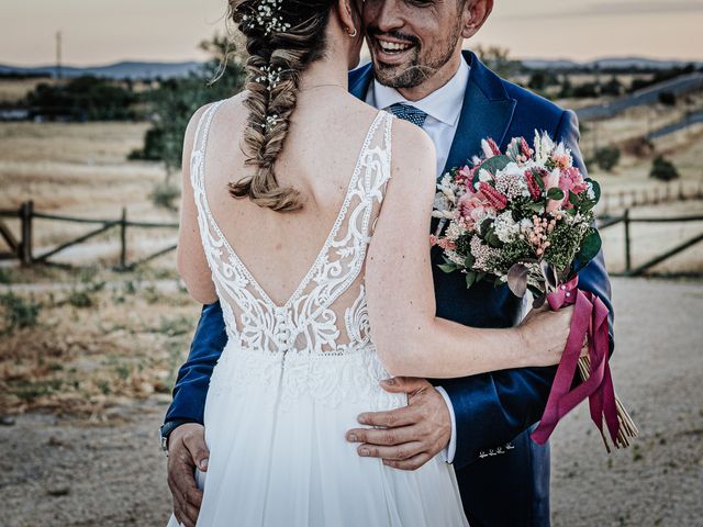 La boda de Alejandro y Alicia en Cáceres, Cáceres 123