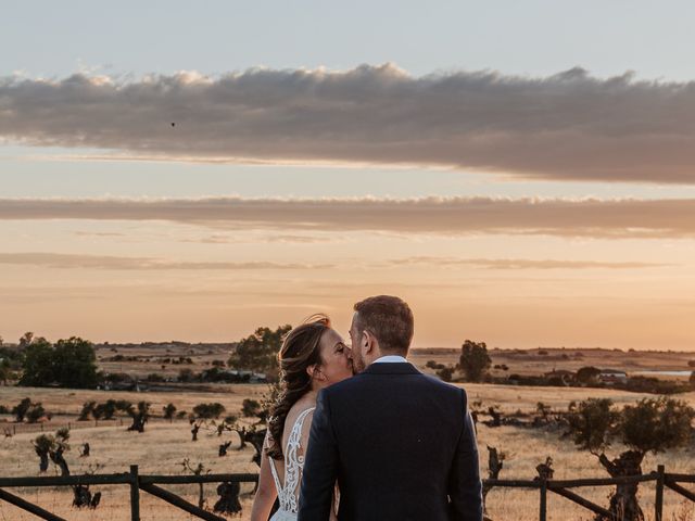 La boda de Alejandro y Alicia en Cáceres, Cáceres 130