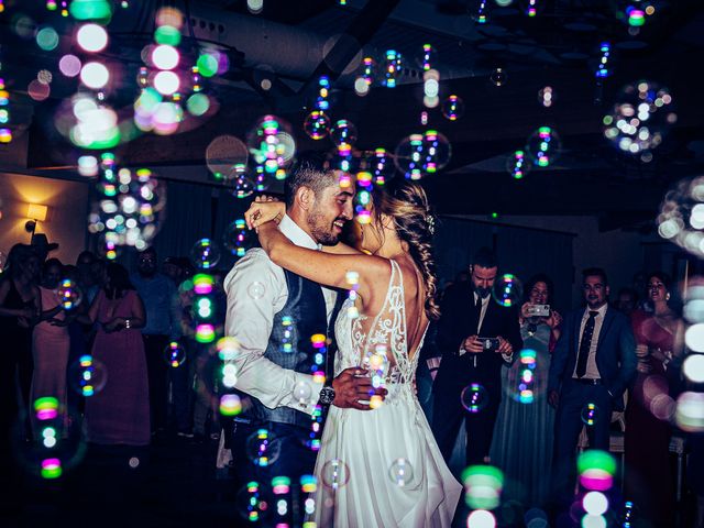 La boda de Alejandro y Alicia en Cáceres, Cáceres 157