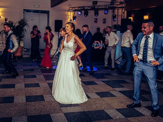 La boda de Alejandro y Alicia en Cáceres, Cáceres 162