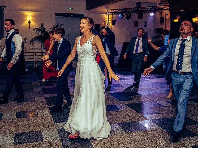 La boda de Alejandro y Alicia en Cáceres, Cáceres 163