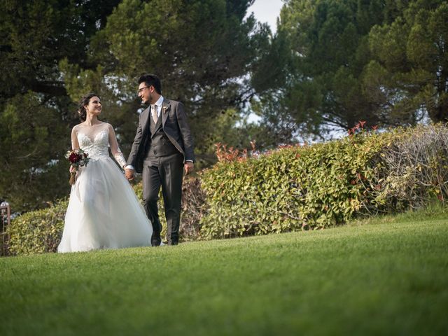 La boda de Sergi y Laura en Rubio, Barcelona 25