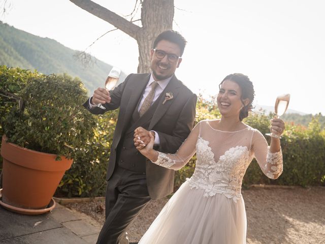 La boda de Sergi y Laura en Rubio, Barcelona 29