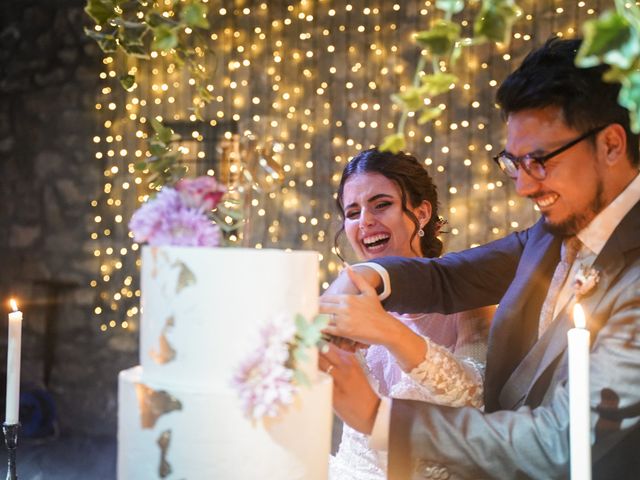 La boda de Sergi y Laura en Rubio, Barcelona 35