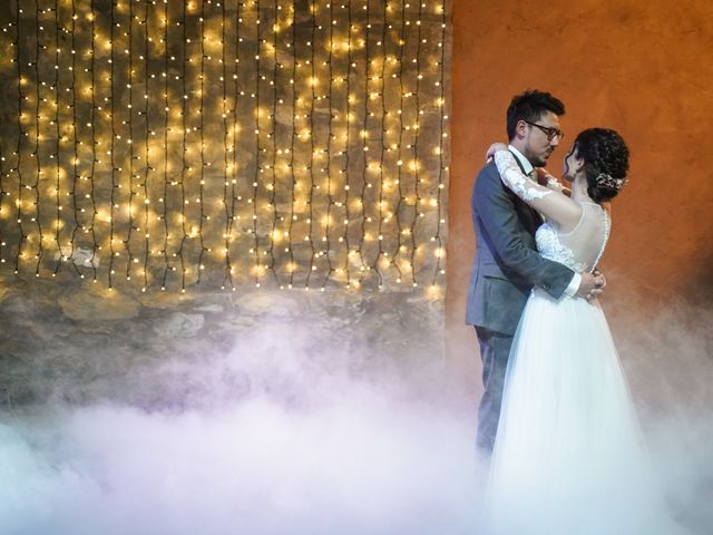 La boda de Sergi y Laura en Rubio, Barcelona 37