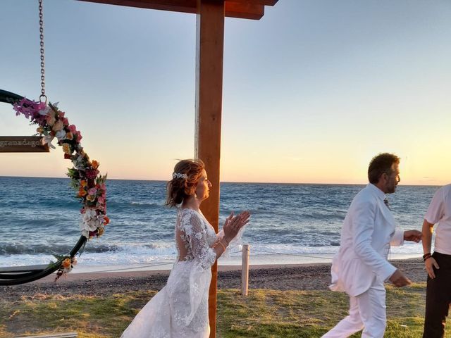 La boda de Juan Alberto y Virginia en Motril, Granada 1