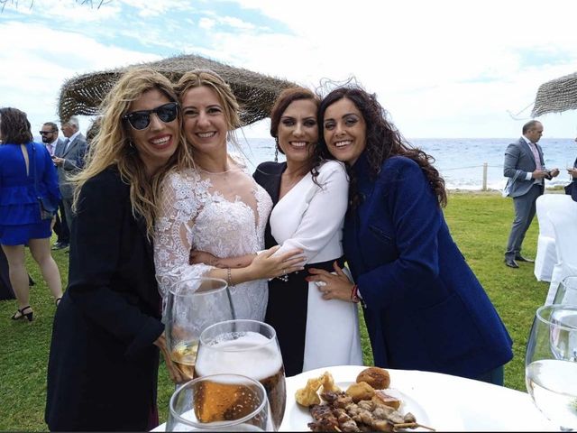 La boda de Juan Alberto y Virginia en Motril, Granada 2