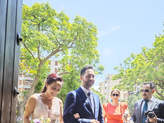 La boda de Jose y Raquel  en San Pedro de Alcántara, Málaga 2
