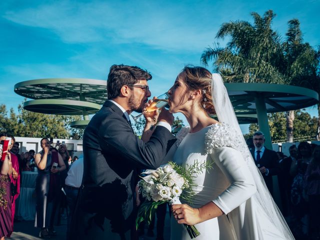 La boda de Fernando y Laura en Marbella, Málaga 29
