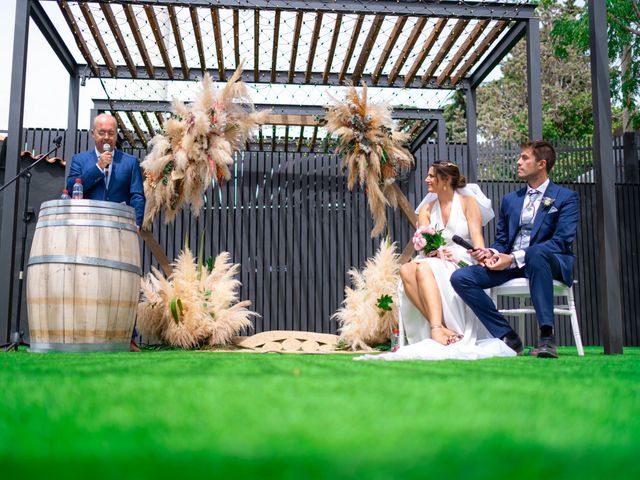 La boda de Alfonso y Amanda en Albacete, Albacete 15