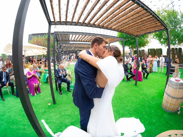 La boda de Alfonso y Amanda en Albacete, Albacete 18