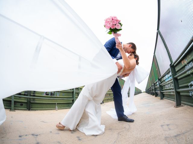 La boda de Alfonso y Amanda en Albacete, Albacete 2