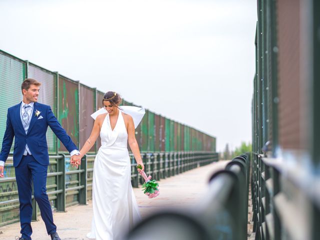 La boda de Alfonso y Amanda en Albacete, Albacete 22