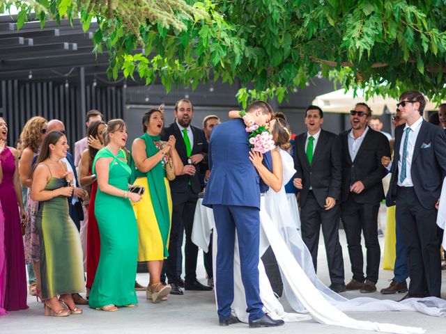 La boda de Alfonso y Amanda en Albacete, Albacete 27