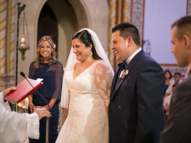 La boda de Jose y Montse en Argentona, Barcelona 9