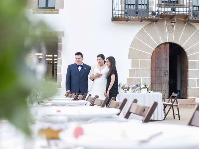 La boda de Jose y Montse en Argentona, Barcelona 13