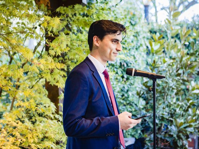 La boda de Cristina y Ángel en Miraflores De La Sierra, Madrid 37