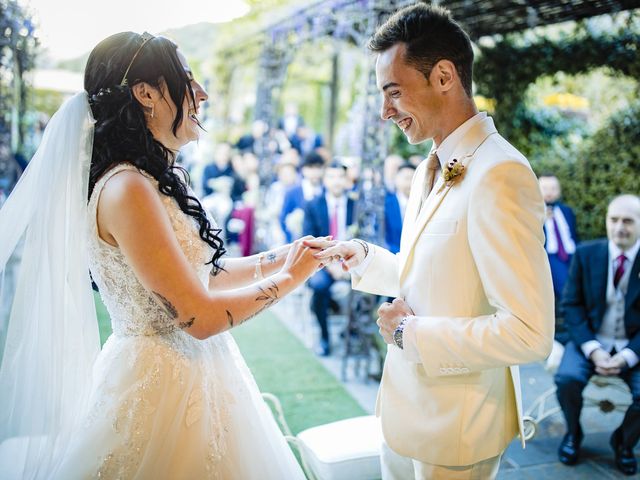 La boda de Cristina y Ángel en Miraflores De La Sierra, Madrid 49