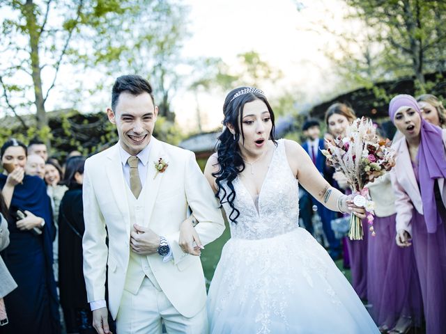 La boda de Cristina y Ángel en Miraflores De La Sierra, Madrid 56