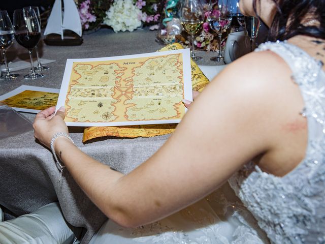 La boda de Cristina y Ángel en Miraflores De La Sierra, Madrid 74