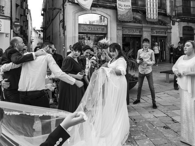 La boda de Eloi y Desiree en Valls, Tarragona 12