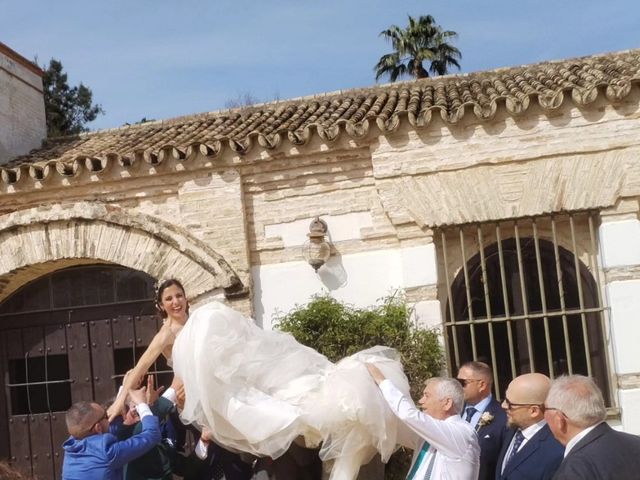 La boda de Manuel y Fátima en Espartinas, Sevilla 6