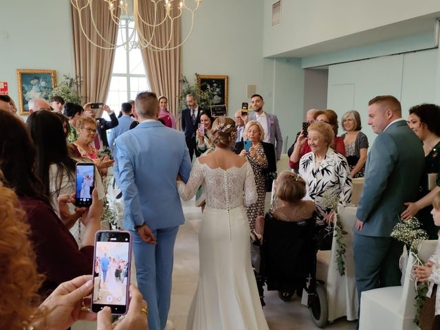 La boda de Carlos y Rafi en Córdoba, Córdoba 2