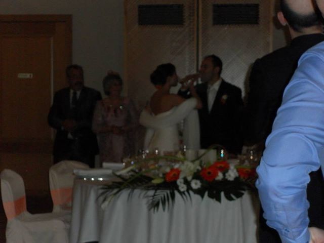 La boda de Lucía y Alberto en Albaida, Valencia 4