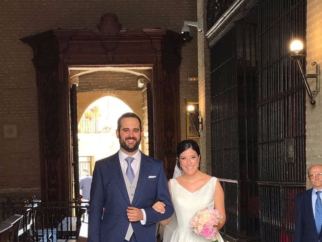 La boda de Agustin y Almudena en Sevilla, Sevilla 3