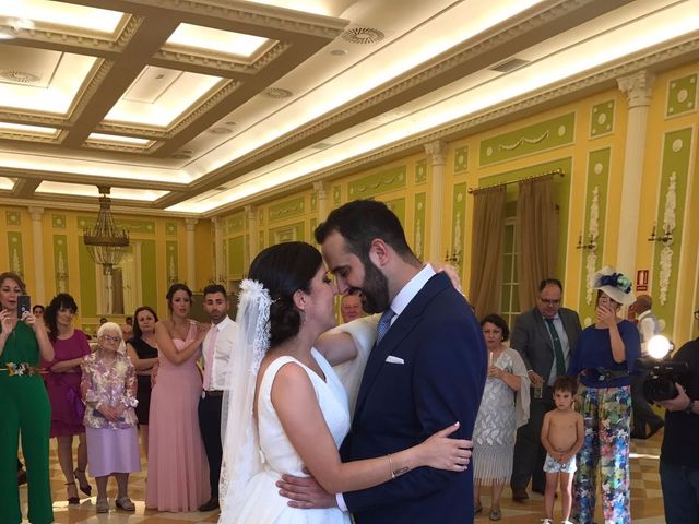 La boda de Agustin y Almudena en Sevilla, Sevilla 8