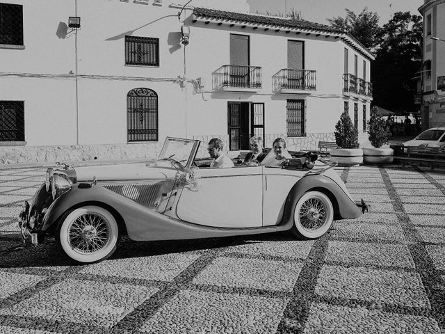 La boda de Juan Carlos y Sonia en Ciudad Real, Ciudad Real 43