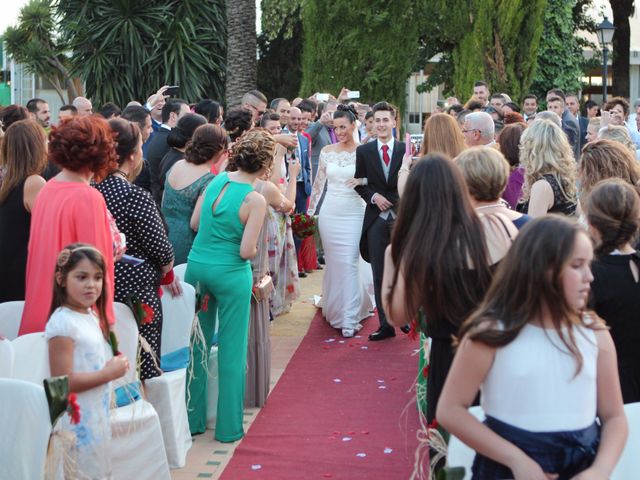 La boda de Fabio y Rosario en Alcala De Guadaira, Sevilla 8