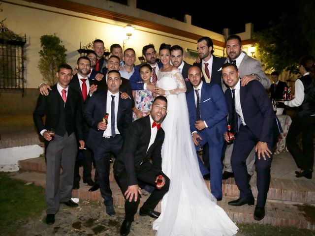 La boda de Fabio y Rosario en Alcala De Guadaira, Sevilla 14