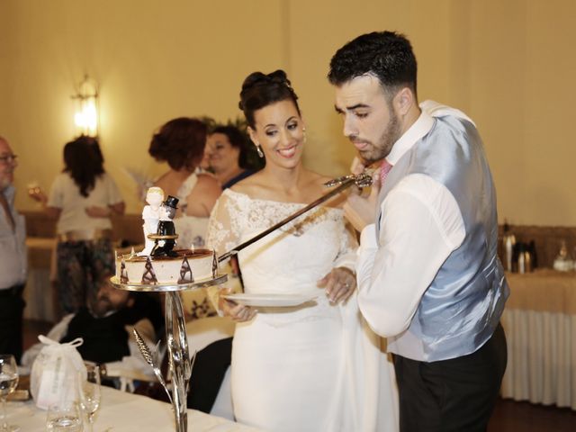 La boda de Fabio y Rosario en Alcala De Guadaira, Sevilla 17