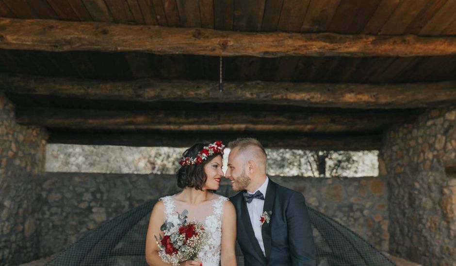 La boda de Miguel y Mercè en Canalda, Lleida