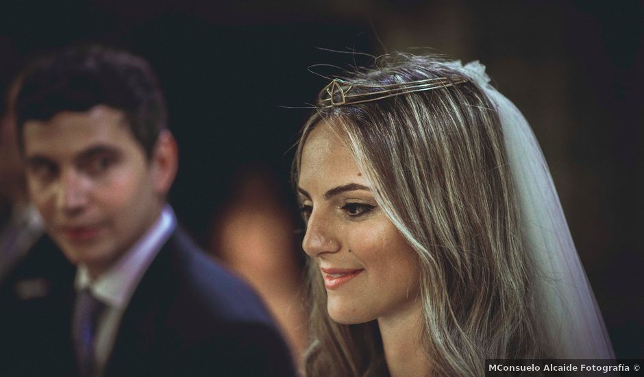 La boda de Julio y Carmen en Utrera, Sevilla