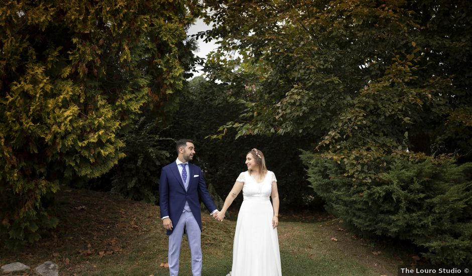 La boda de Luis y Tati en Boiro (Boiro), A Coruña