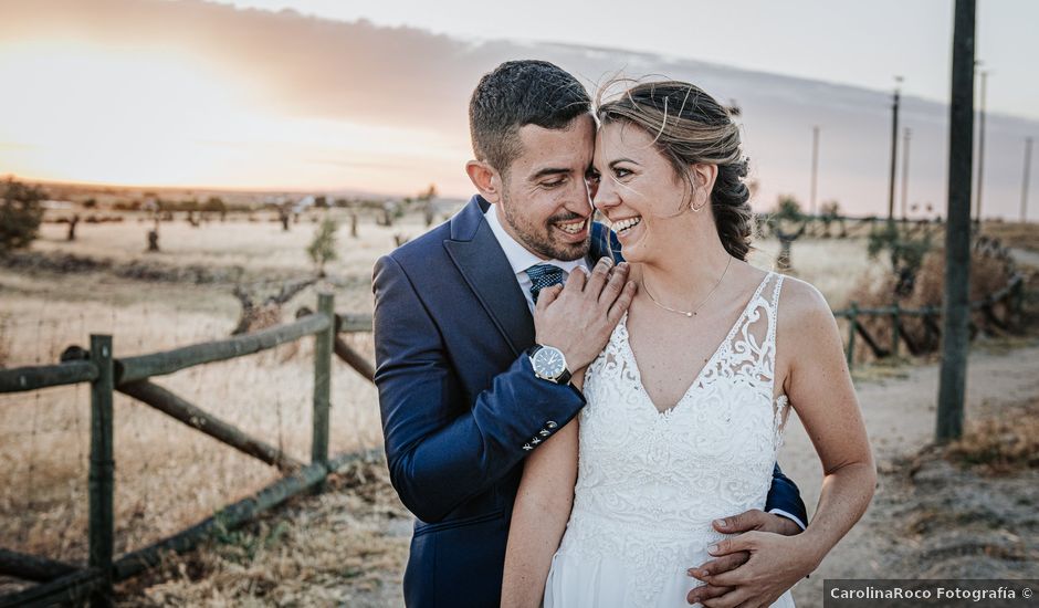 La boda de Alejandro y Alicia en Cáceres, Cáceres