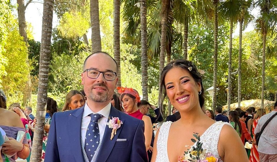 La boda de Sergio y Cristina en Linares, Jaén