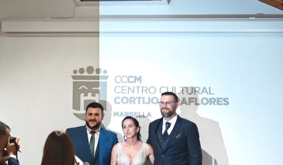 La boda de Jose y Raquel  en San Pedro de Alcántara, Málaga