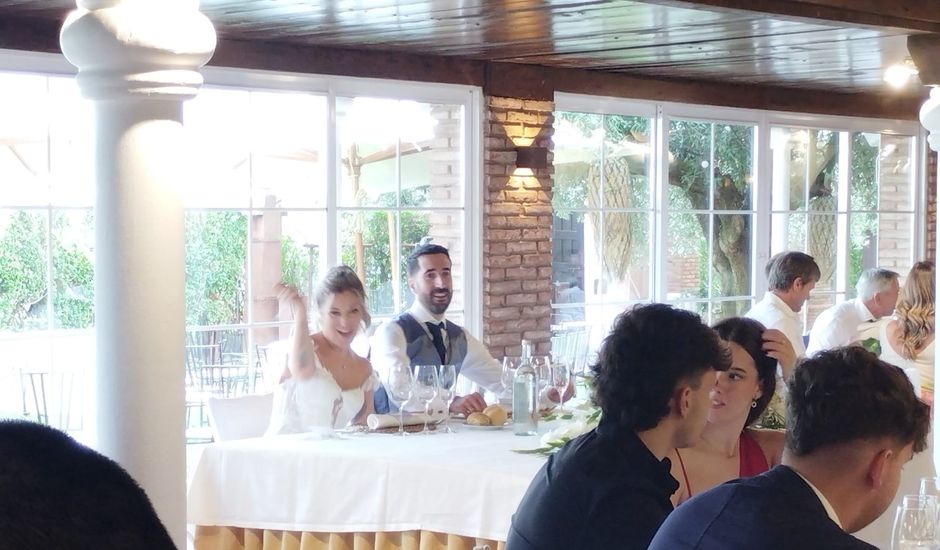 La boda de Javi y Sonia en Lardero, La Rioja